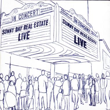 Sunny Day Real Estate -  Live